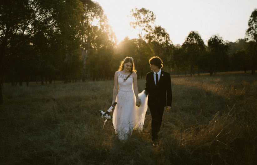 Choosing a Wedding Photographer on the Sunshine Coast