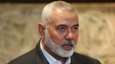 Reuters Ismail Haniyeh