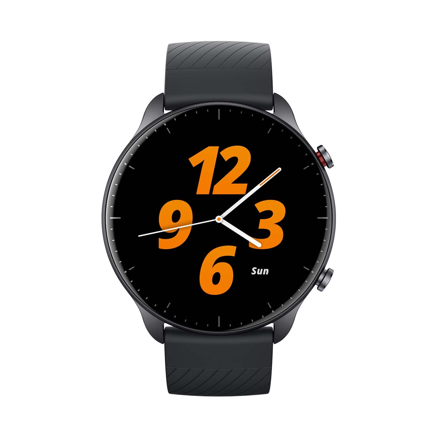 Amazfit GTR 2 hadir dengan penyimpanan 3GB.