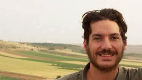 Gambar Getty Austin Tice