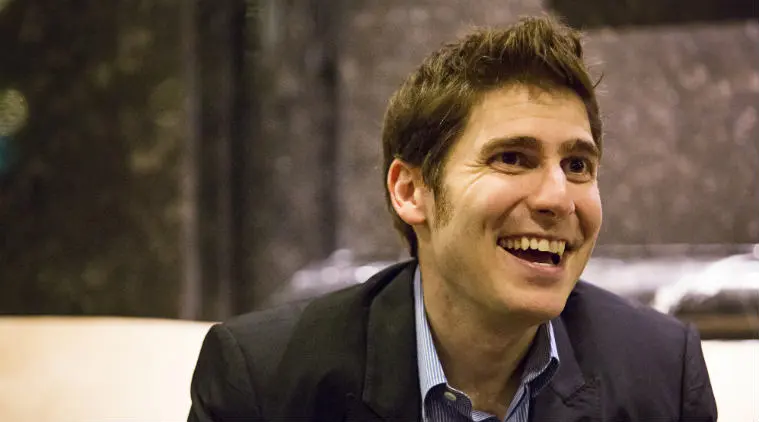 Orang terkaya di Brasil: Eduardo Saverin 