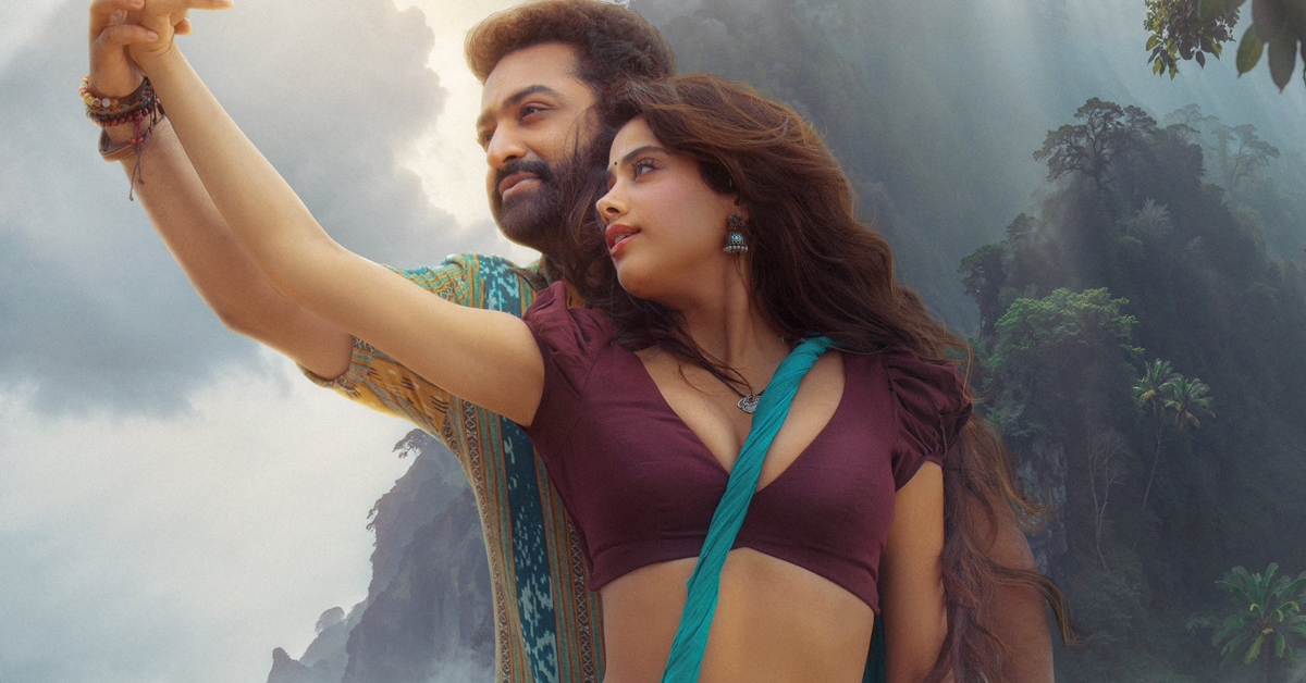 Devara, Lagu Devara, Chuthamalle, Lagu Chuthamalle, NTR, NTR Dewara, Janhvi Kapoor, NTR Jr., Film NTR Junior, Film Baru NTR, Janhvi Kapoor Devara, Film Janhvi Kapoor, Film Baru Janhvi Kapoor, Devara Dewara, Bagian 1, Chuthamalle Tanggal Rilis Lagu Devara, Tanggal Rilis Devara Bagian 1, Devara Telugu, Pemeran Devara, Trailer Devara, Teaser Devara