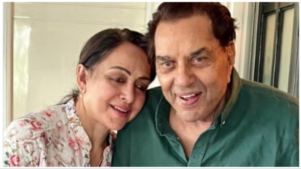 Dharmendra dan Hema Malini