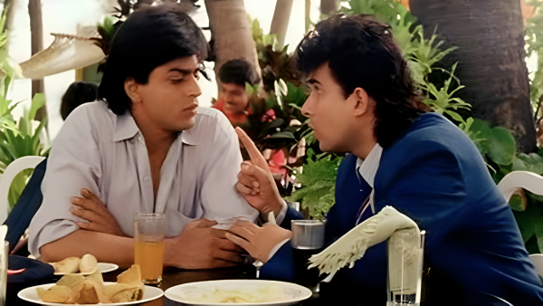 Deepak Tijori dan Shah Rukh Khan tidak memiliki hubungan buruk setelah pembuat Baazigar menandatangani SRK (Foto: Deepak Tijori)