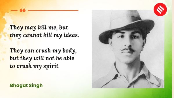 Bhagat Singh (Credit_Cherry Gupta_Indian Express)