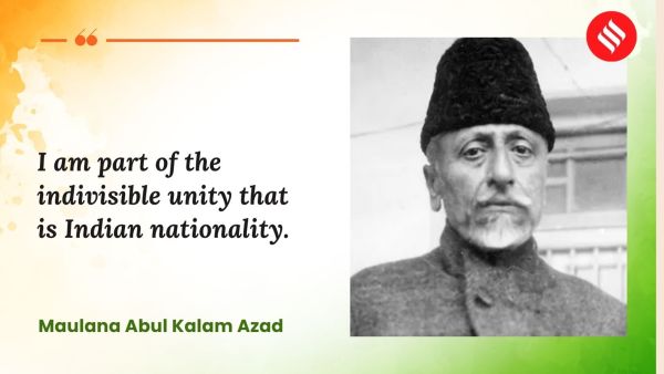 Maulana Abul Kalam Azad (Credit_Cherry Gupta_Indian Express)