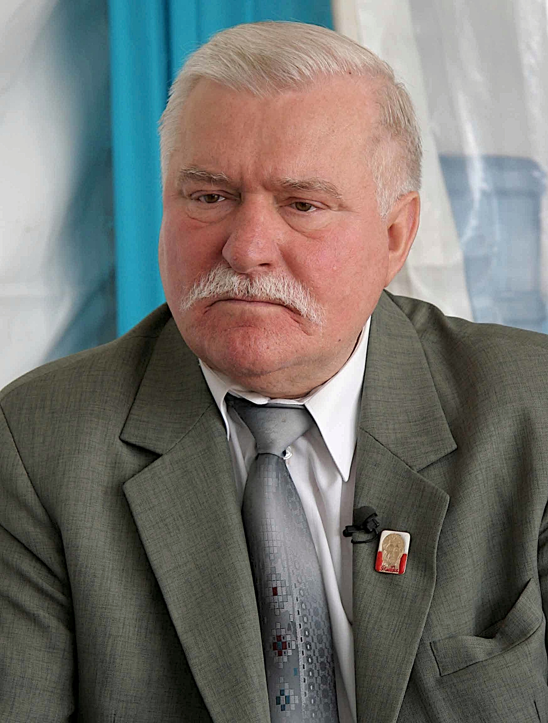 Lech Walesa