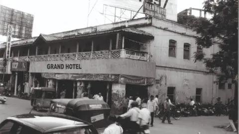 Grand Hotel di Hyderabad