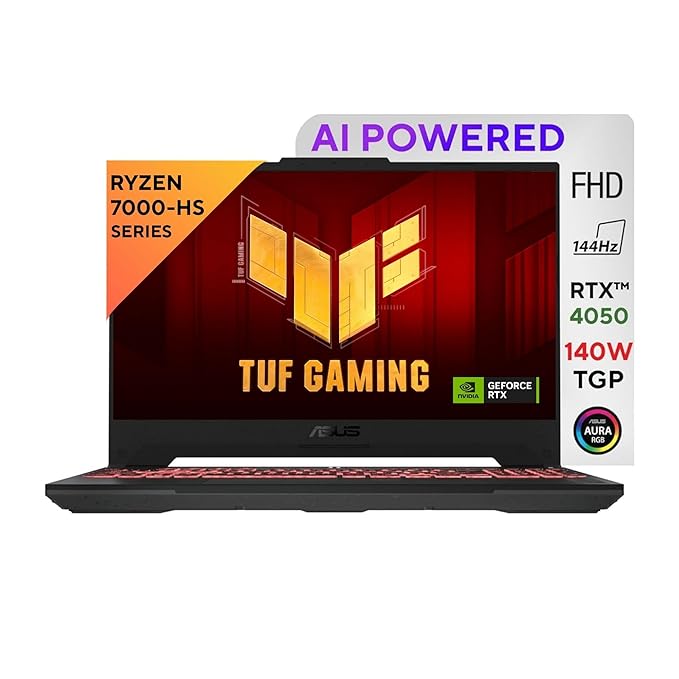 Berat Asus TUF Gaming A15 hanya 2,20 kg