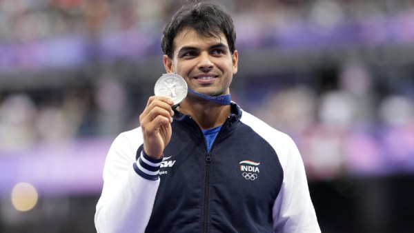 Neeraj Chopra