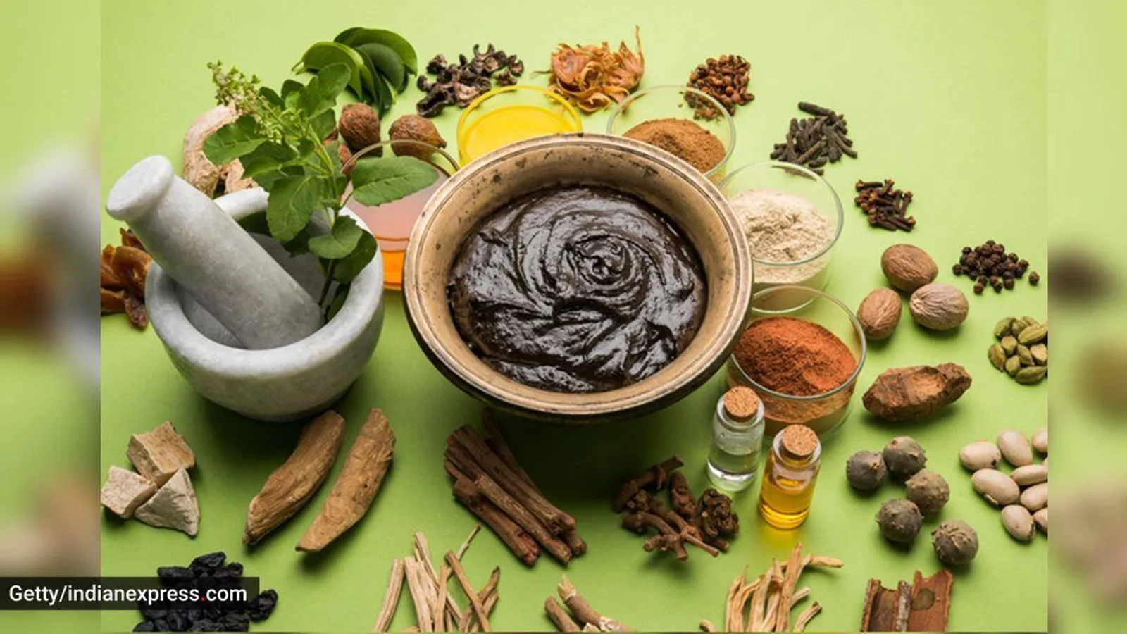 Ayurveda 