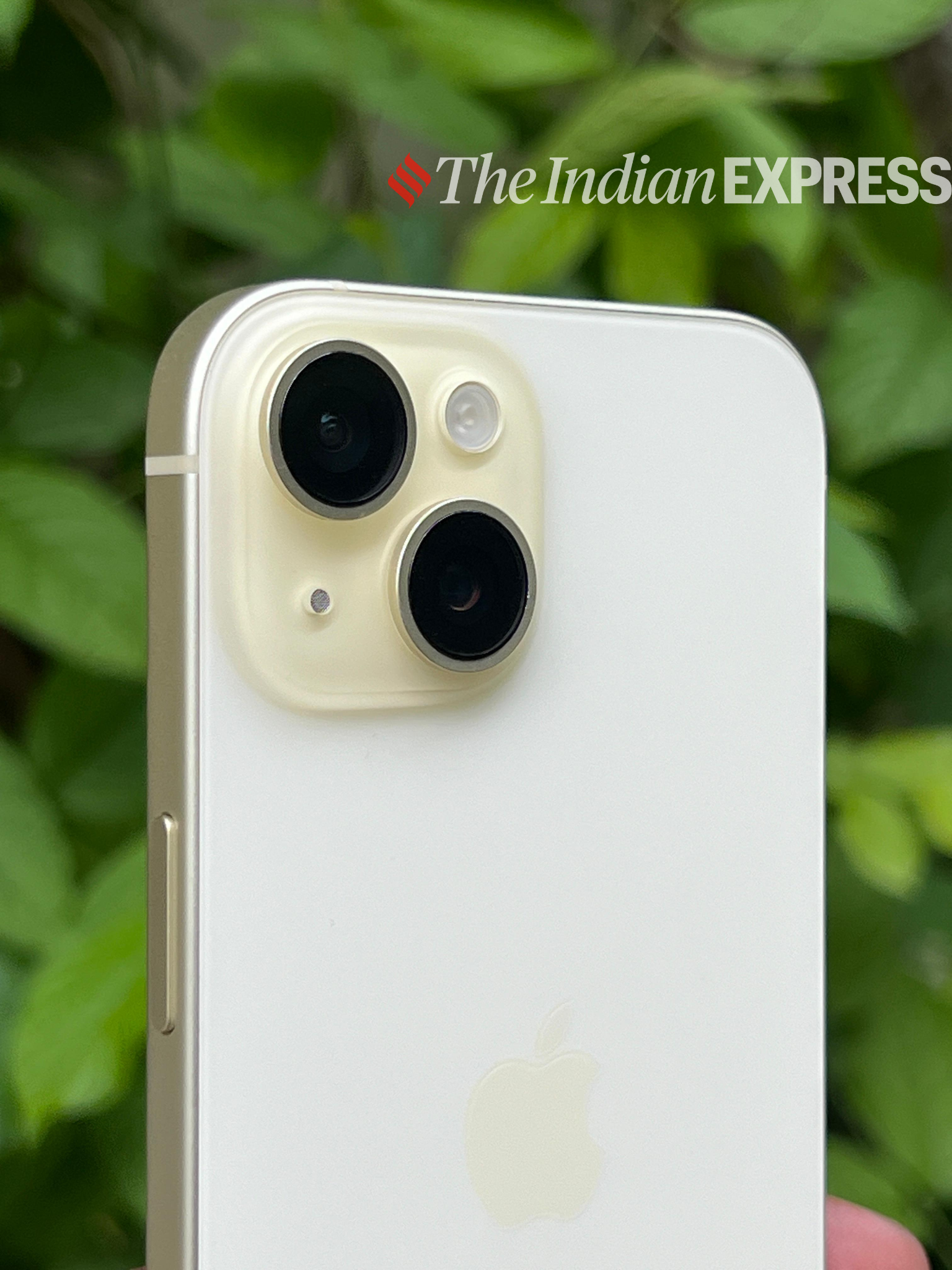 Apple iPhone 15 hadir dengan kamera utama 48MP.