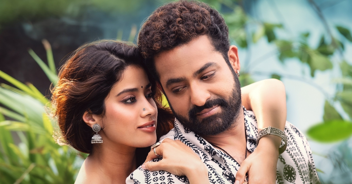 Devara, Lagu Devara, Chuthamalle, Lagu Chuthamalle, NTR, NTR Dewara, Janhvi Kapoor, NTR Jr., Film NTR Junior, Film Baru NTR, Janhvi Kapoor Devara, Film Janhvi Kapoor, Film Baru Janhvi Kapoor, Devara Dewara, Bagian 1, Chuthamalle Tanggal Rilis Lagu Devara, Tanggal Rilis Devara Bagian 1, Devara Telugu, Pemeran Devara, Trailer Devara, Teaser Devara