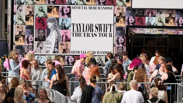 Taylor Swift London