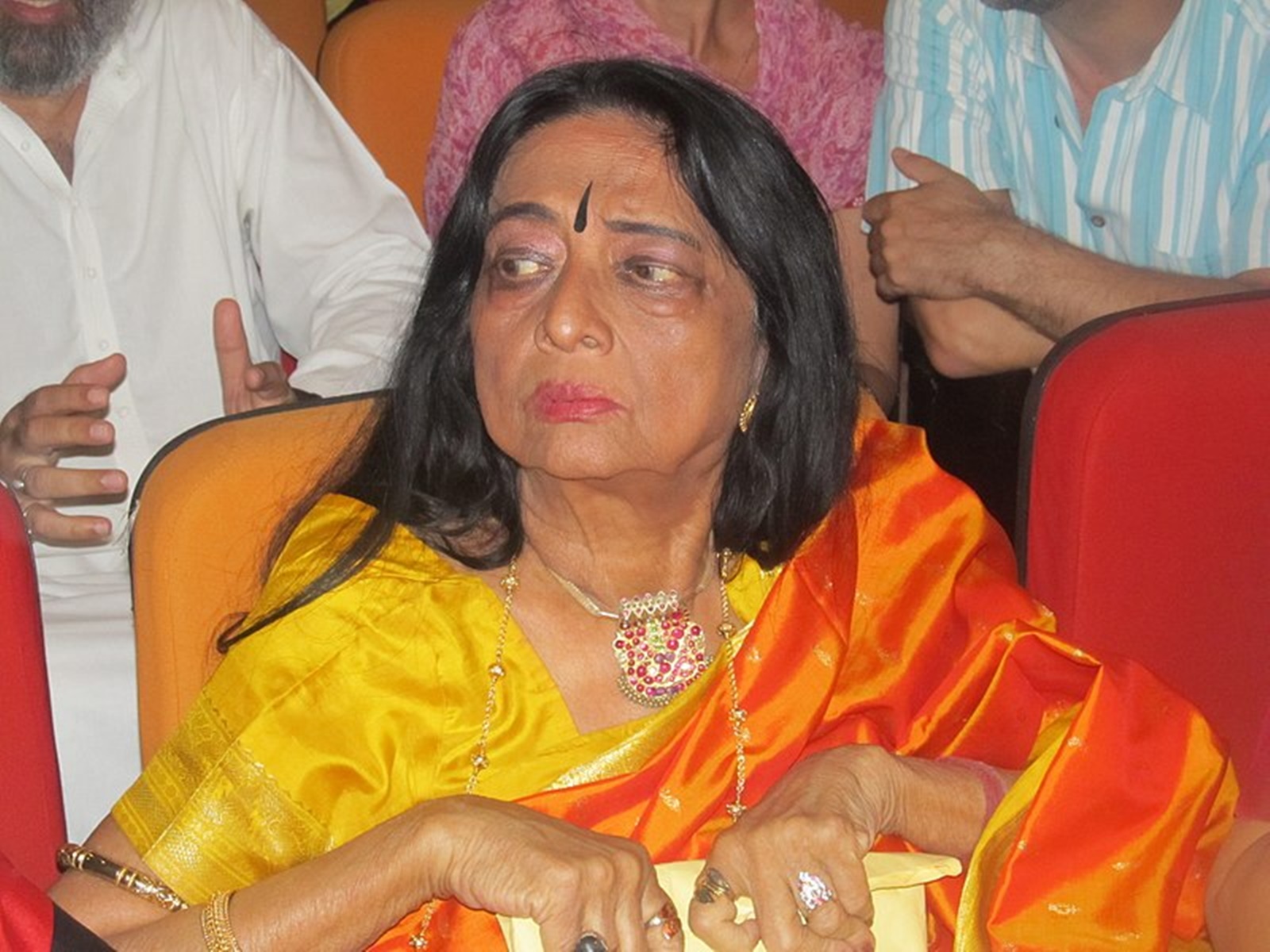 Yamini Krishnamurti