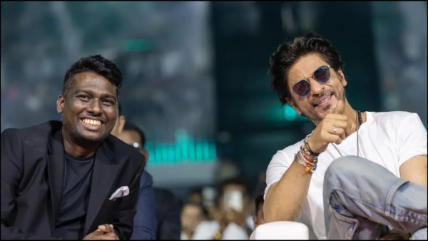 Shah Rukh Khan dan Atlee