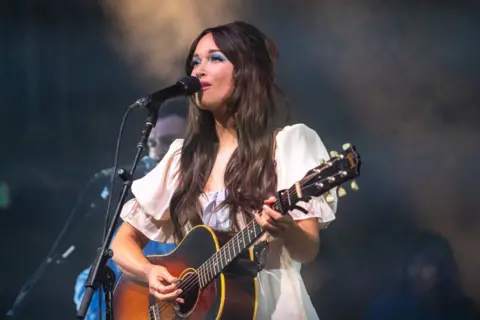 Gambar Getty Kacey Musgraves