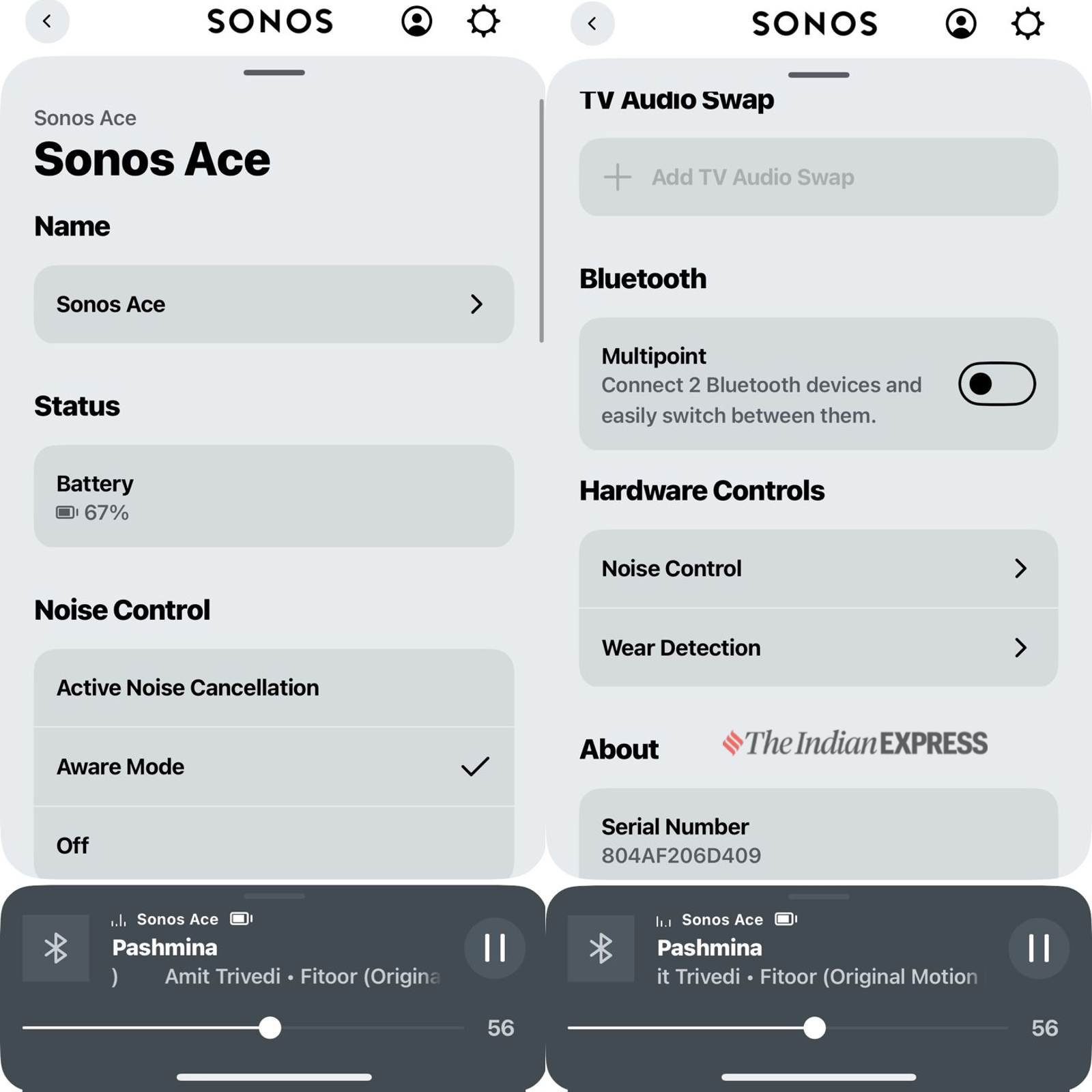 Sonos Ace