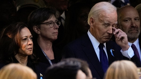 Peringatan 11 September adalah Biden