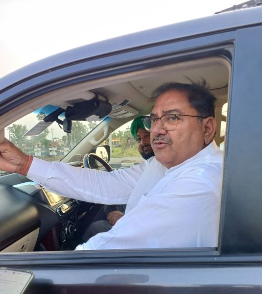 Abhay Singh Chautala