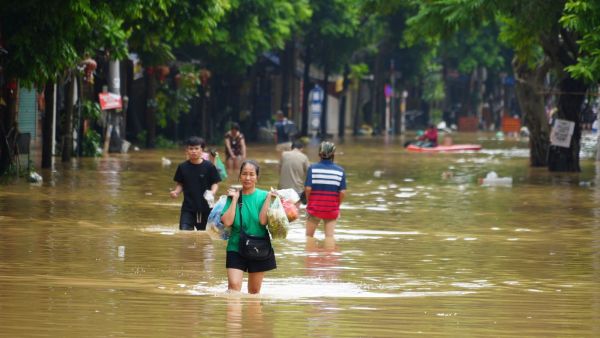 Banjir di Vietnam