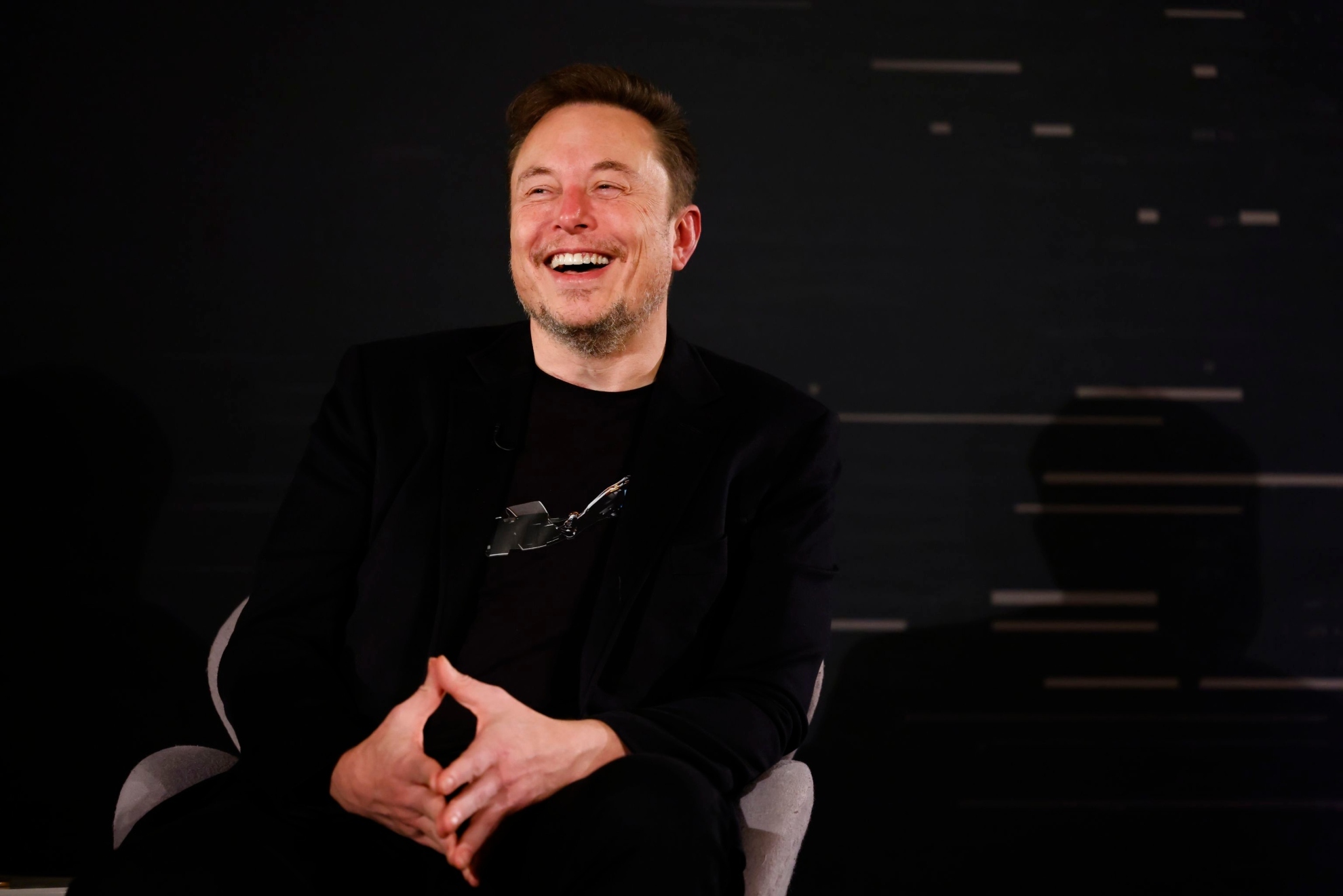 Masa kecil Elon Musk yang sulit di Afrika Selatan: 