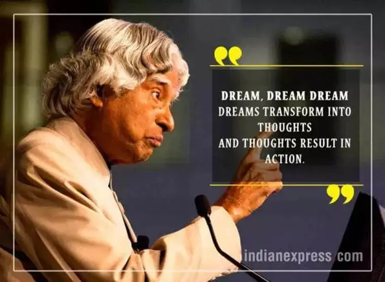 APJ Abdul Kalam 