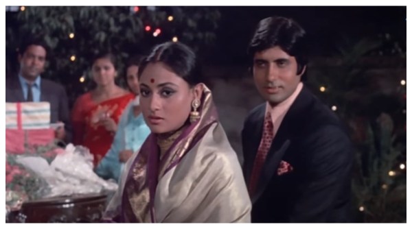 Amitabh Bachchan, Jaya Bachchan