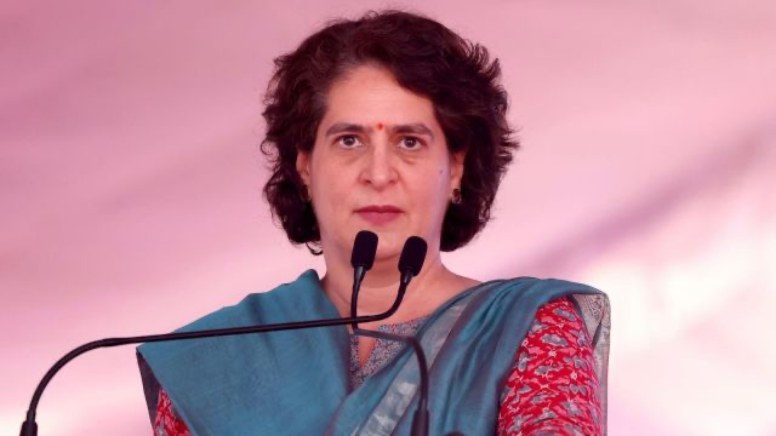 Sekretaris Jenderal Kongres Priyanka Gandhi Vadra