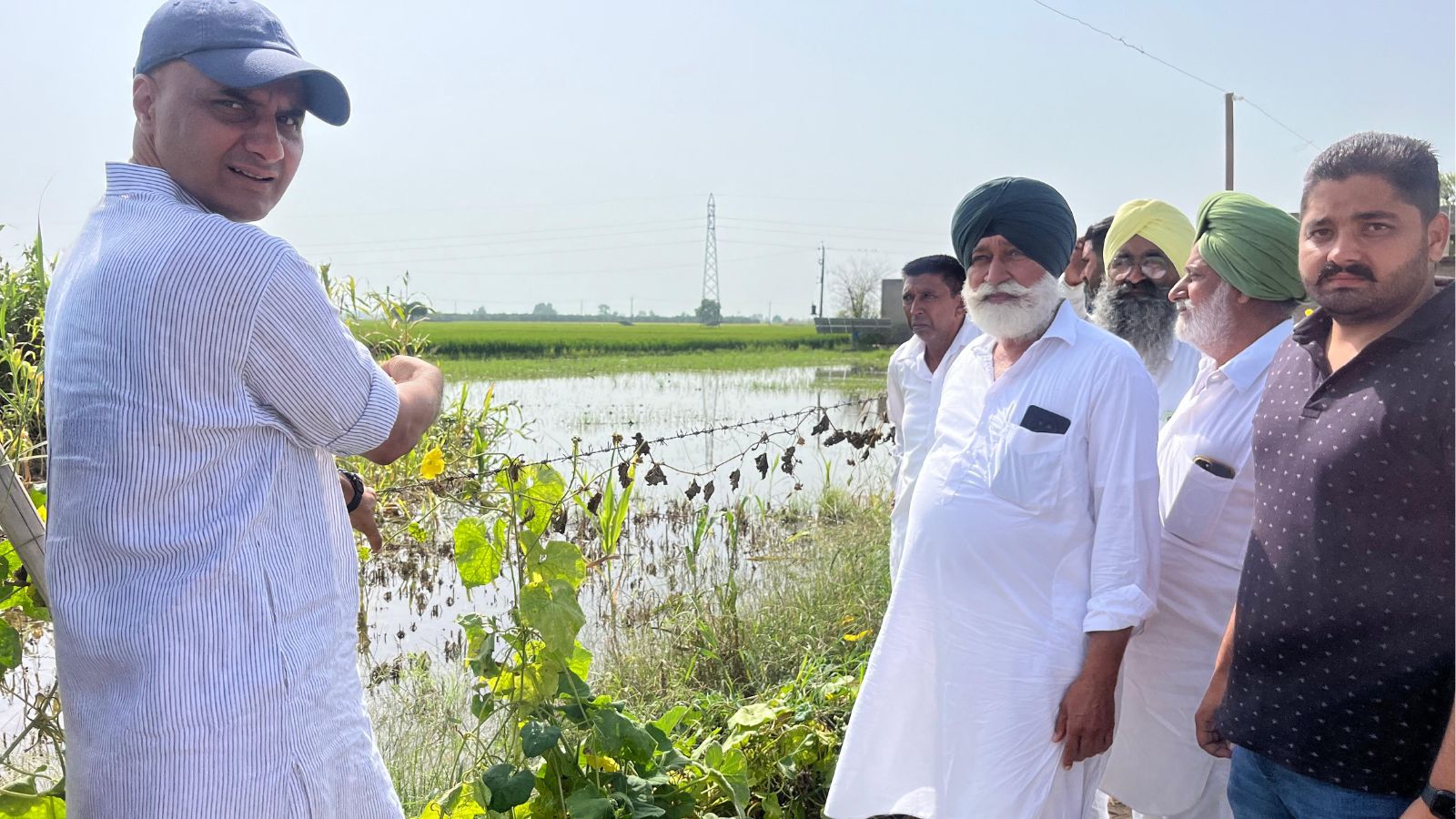 Petani Abohar Punjab