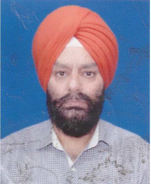 Ravinder Singh Baramulla