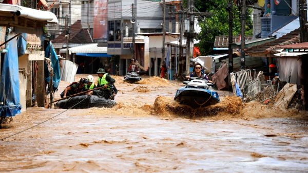 Banjir di Vietnam