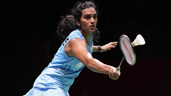 Singapura Terbuka: PV Sindhu vs Carolina Marin