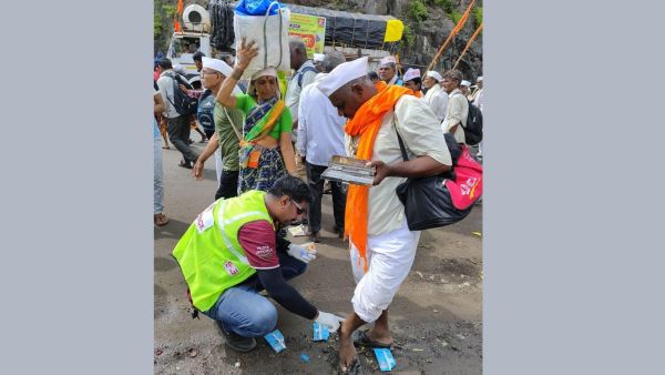 Ambulans Sepeda Ganeshotsav, Anil Waliv RTO Borivali, Layanan Ambulans Sepeda Mumbai, 