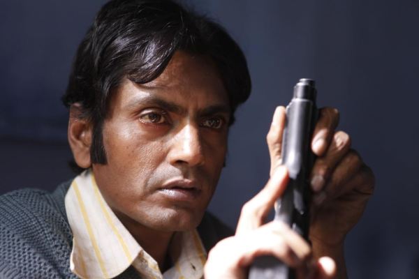 Nawazuddin Siddiqui dalam potongan gambar dari Geng Wasseypur karya Anurag Kashyap.