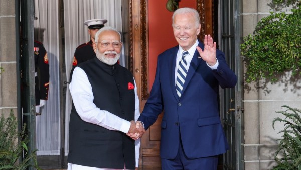 Modi di Amerika, Quad, PM Modi, Perjalanan PM Modi Quad, Jadwal Modi AS, Jadwal Modi Quad, Pertemuan Modi Biden, Pertemuan Modi Biden, Pembicaraan Modi Biden, Perdana Menteri Narendra Modi, Kunjungan PM Modi AS, PM Modi akan menghadiri Quad Summit , Quad Summit, Acara PBB, Delaware, Quad Leaders Summit, Indian Express, Pemilu AS, Perang Rusia Ukraina, Urusan Terkini