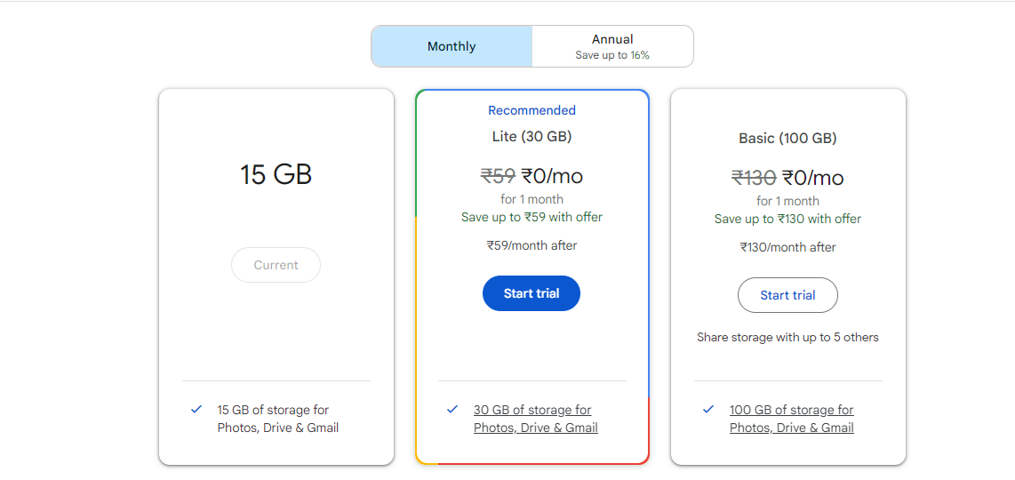 Paket Lite baru juga lebih murah dibandingkan paket Basic.