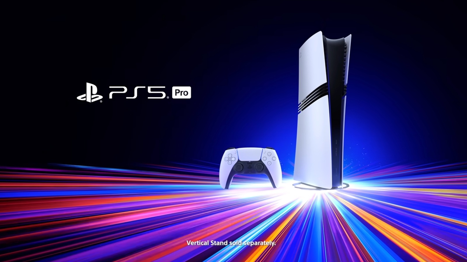 PlayStation 5 Pro memiliki tinggi yang sama dengan aslinya, namun ketebalannya sama dengan PS5 Slim.