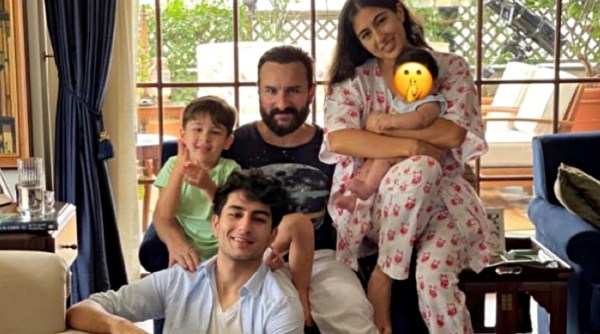 Anak-anak Saif Ali Khan