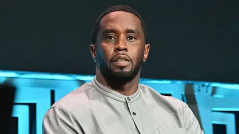 Getty Images Sean 'Diddy' Combs pada tahun 2023