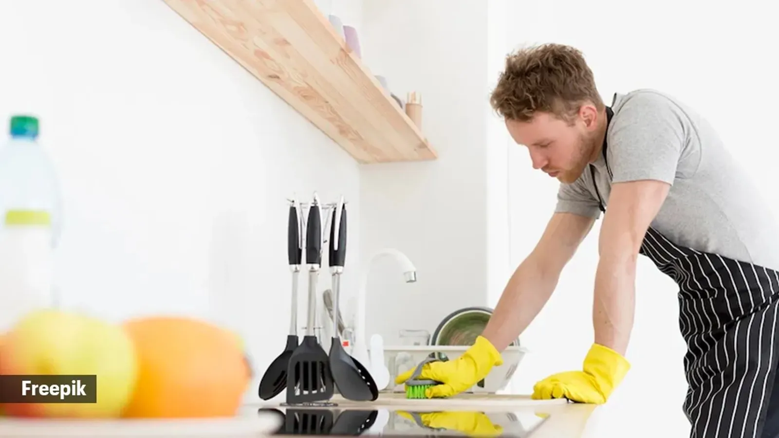 Dapur yang bersih