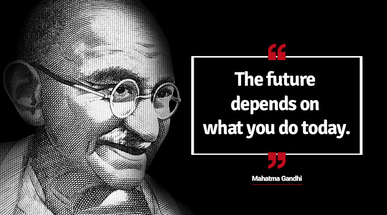 Gandhi Jayanti Wishes 2024: Kutipan Inspirasional oleh Mahatma Gandhi