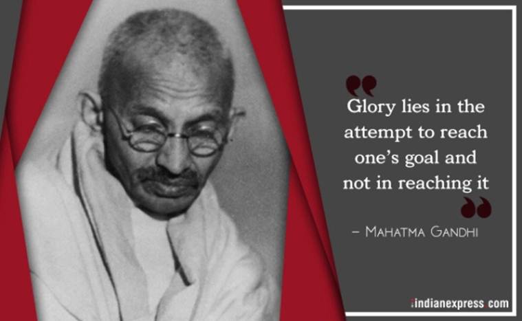 Gandhi Jayanti Wishes 2024: Kutipan Inspirasional oleh Mahatma Gandhi