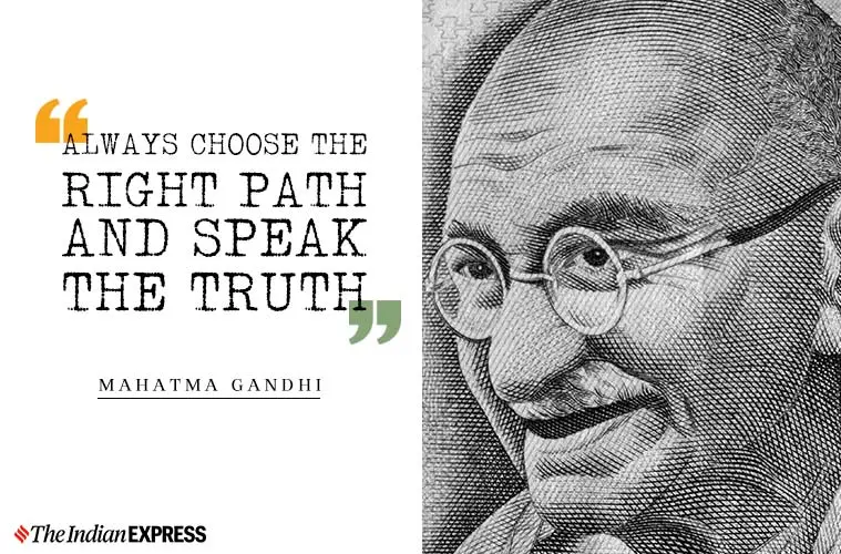 Gandhi Jayanti Wishes 2024: Kutipan Inspirasional oleh Mahatma Gandhi