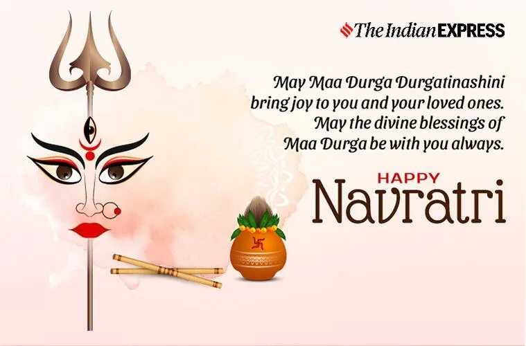 Selamat Navratri 2024!