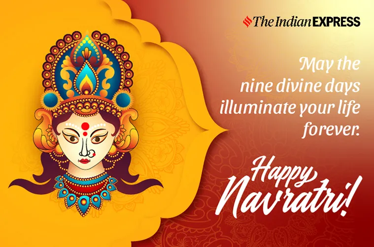 Selamat Navratri 2024!