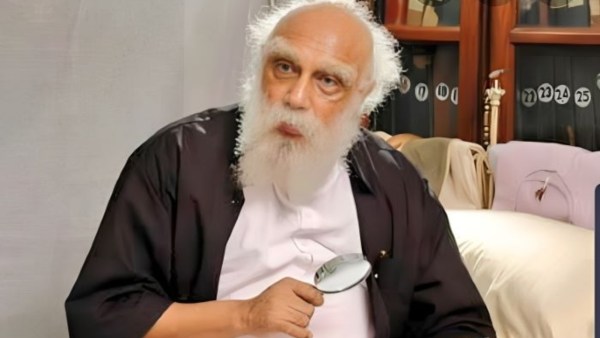 Sathyaraj di Periyar