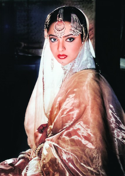 Rekha- Umrao John