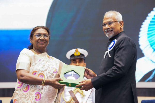 Mani Ratnam- Penghargaan Nasional