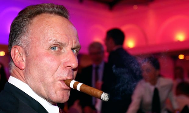 Karl Heinz Rummenigge